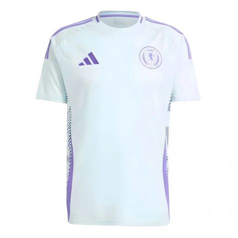 2024-2025 Scotland Away Shirt
