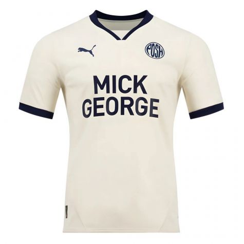 2024-2025 Peterborough United Away Shirt