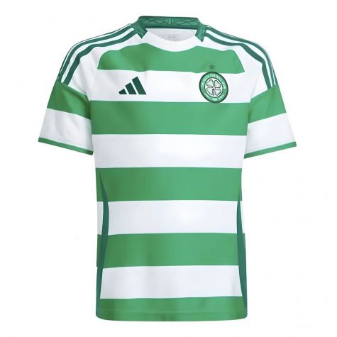 2024-2025 Celtic Home Shirt (Kids)