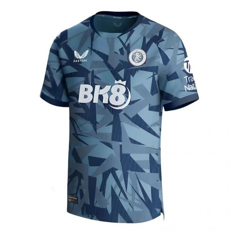 2023-2024 Aston Villa Third Shirt