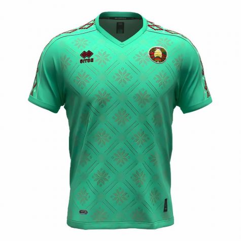 2024-2025 Belarus Away Shirt