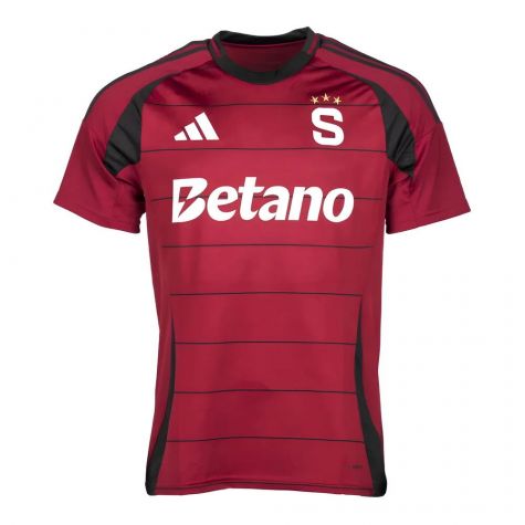 2024-2025 Sparta Prague Home Shirt