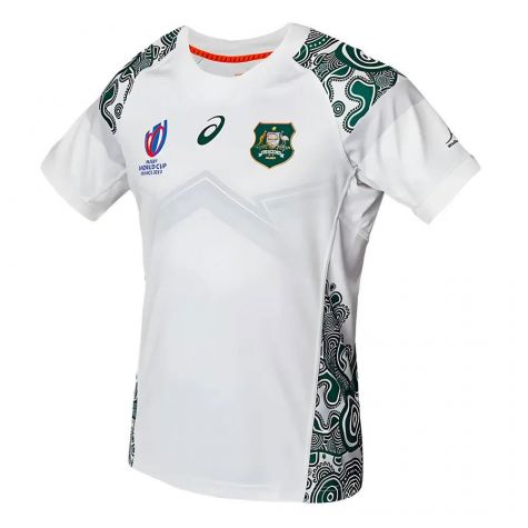 Australia RWC23 Alternate Rugby Jersey