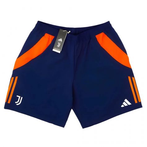 2024-2025 Juventus Downtime Shorts (Navy)