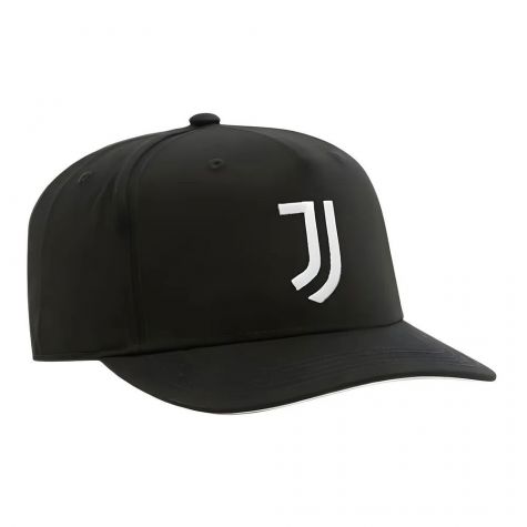 2024-2025 Juventus Snapback Cap (Black)