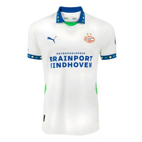 2024-2025 PSV Eindhoven Third Shirt