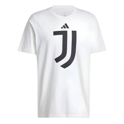 2024-2025 Juventus DNA Graphic Tee (White)