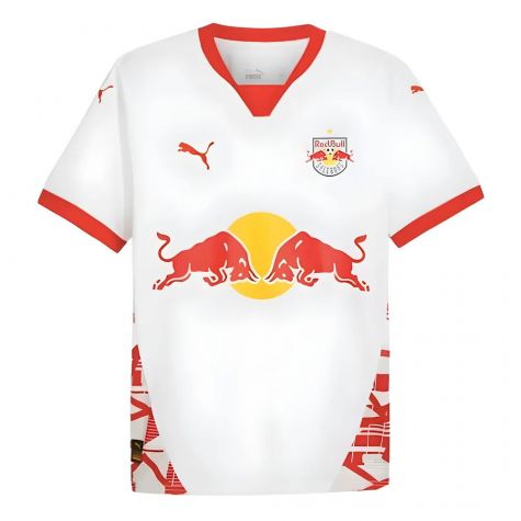 2024-2025 Red Bull Salzburg Home Shirt