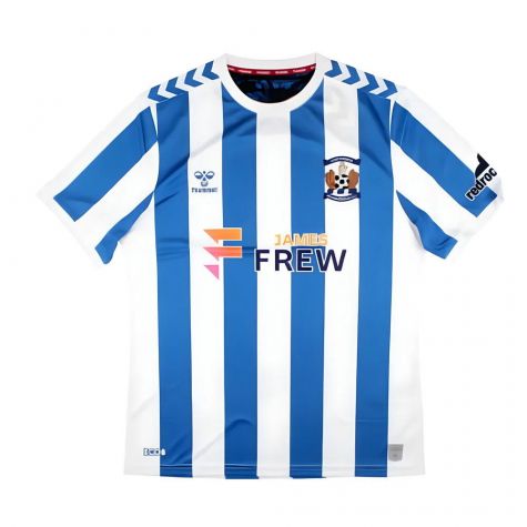 2024-2025 Kilmarnock Home Shirt