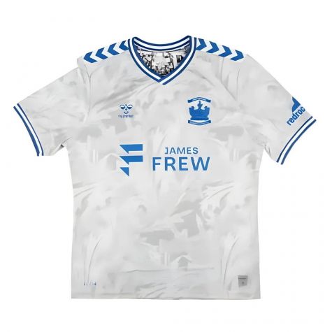 2024-2025 Kilmarnock Away Shirt