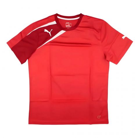 Puma Training Tee (Red)