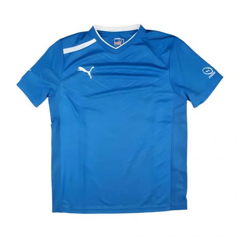 Puma Training Tee (Blue)