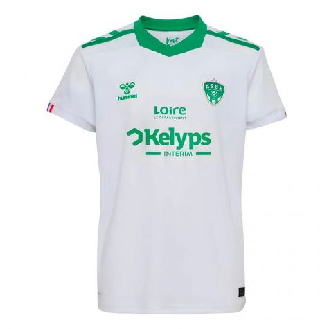 2024-2025 St Etienne Away Shirt