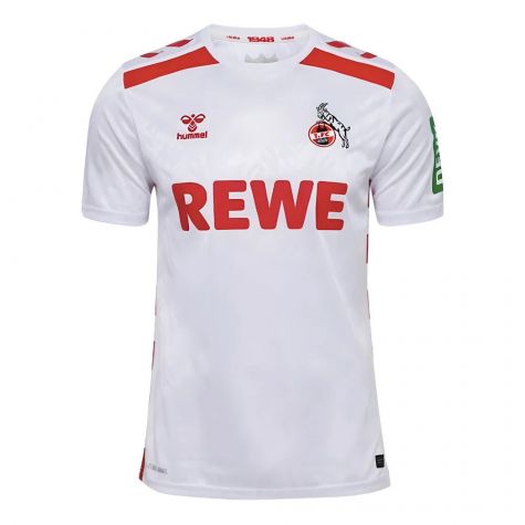 2024-2025 FC Koln Home Shirt