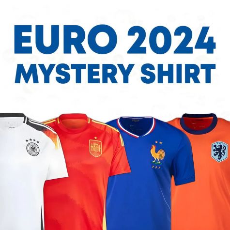 Euro 2024 Mystery Shirt (Adults)