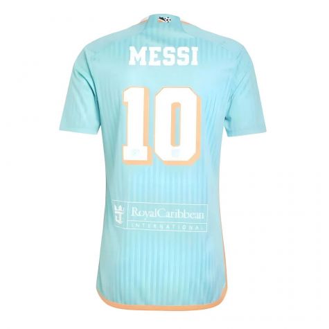 2024-2025 Inter Miami Lionel Messi Third Shirt (Messi 10)