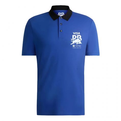2024 Visa Cash App RB Essential Polo (Blue)
