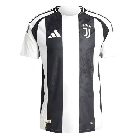 2024-2025 Juventus Authentic Home Shirt