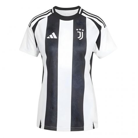 2024-2025 Juventus Home Shirt (Womens)