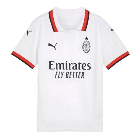 2024-2025 AC Milan Away Shirt (Kids)