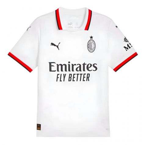 2024-2025 AC Milan Away Shirt