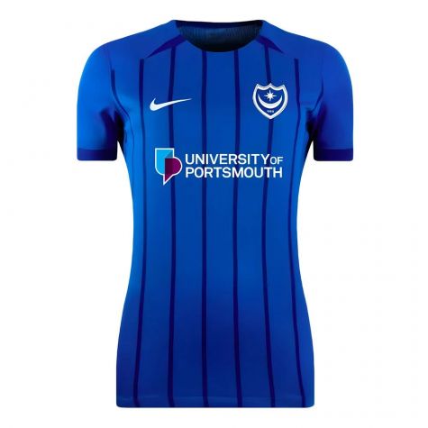 2024-2025 Portsmouth Home Shirt (Womens)