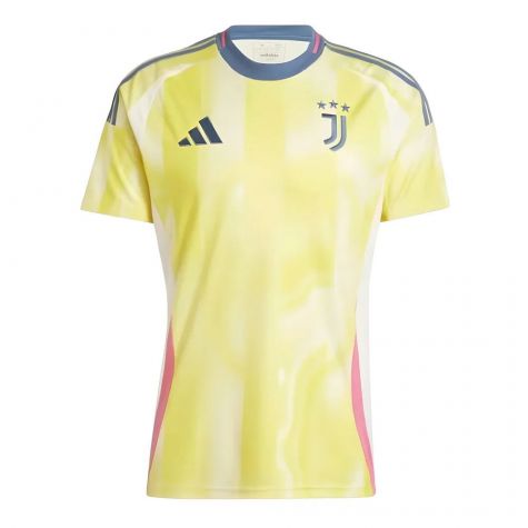 2024-2025 Juventus Away Shirt