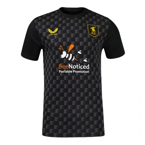 2024-2025 Mansfield Town Third Shirt