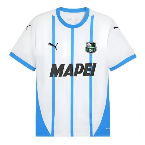 2024-2025 Sassuolo Away Shirt