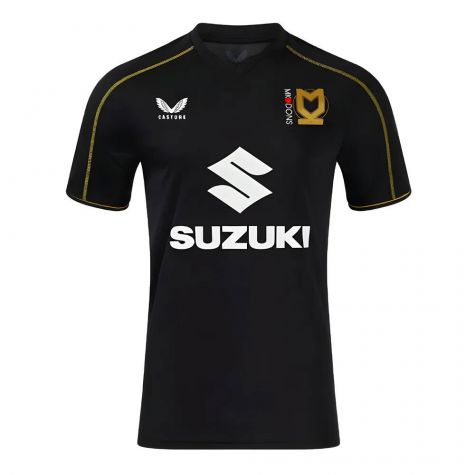 2024-2025 MK Dons Third Shirt