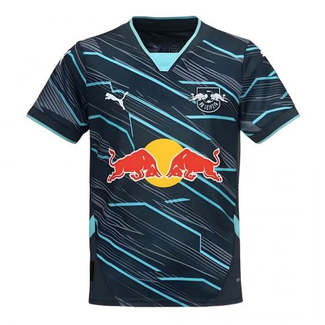 2024-2025 Red Bull Leipzig Third Shirt (Kids)