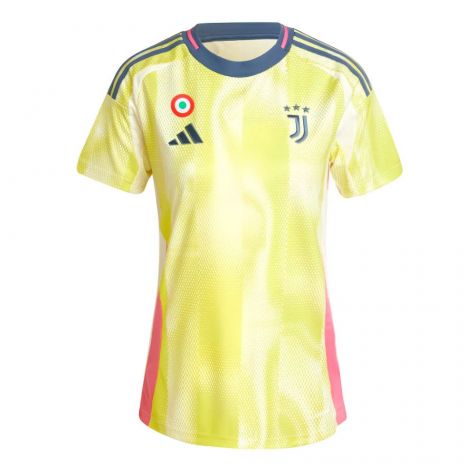 2024-2025 Juventus Away Shirt (Womens)
