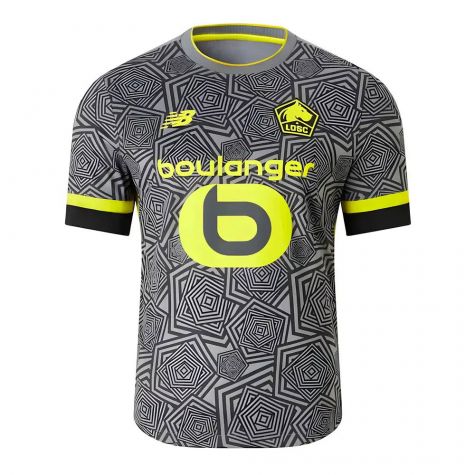 2024-2025 LOSC Lille Third Shirt