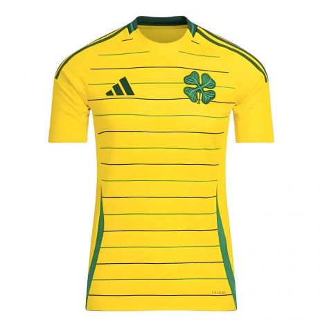 2024-2025 Celtic Away Shirt (Kids)