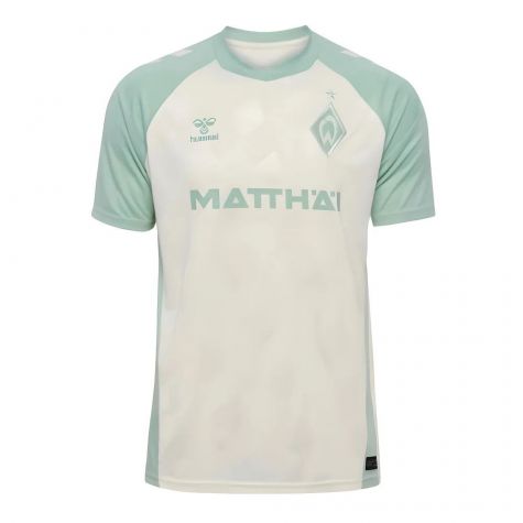 2024-2025 Werder Bremen Away Shirt