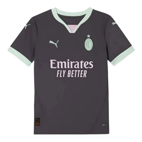 2024-2025 AC Milan Third Shirt (Kids)