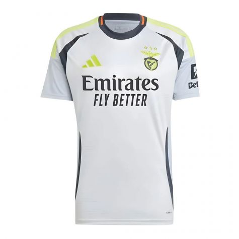 2024-2025 Benfica Third Shirt