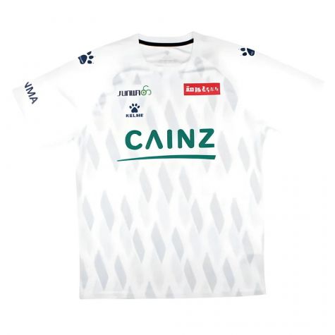 2024 Thespakusatsu Gunma Away Shirt