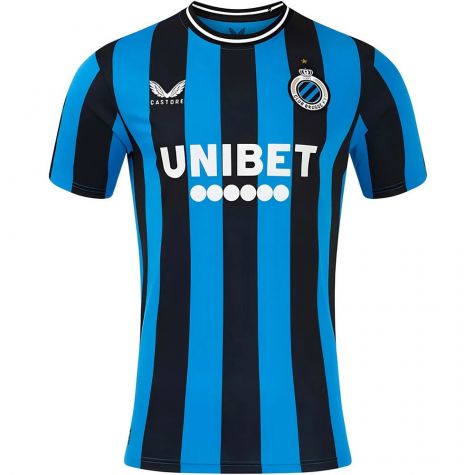2024-2025 Club Brugge Home Shirt