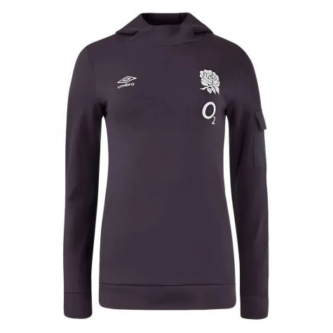 2024-2025 England Presentation Overhead Hoodie (Nightshade)