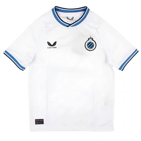 2024-2025 Club Brugge Away Shirt (Kids)