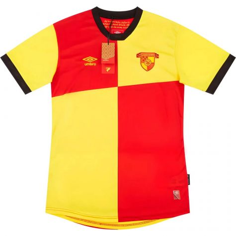 2021-2022 Goztepe Home Shirt