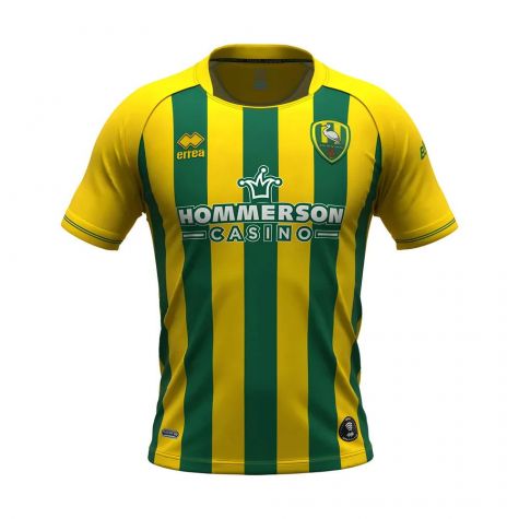 2024-2025 Ado Den Haag Home Shirt