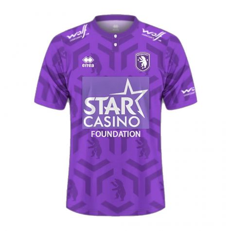 2024-2025 Beerschot Home Shirt
