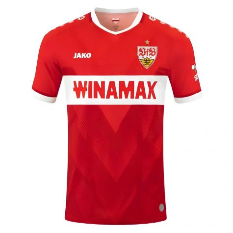 2024-2025 VfB Stuttgart Away Shirt