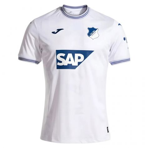 2024-2025 Hoffenheim Away Shirt
