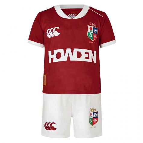 2024-2025 British and Irish Lions Home Rugby Infant Kit