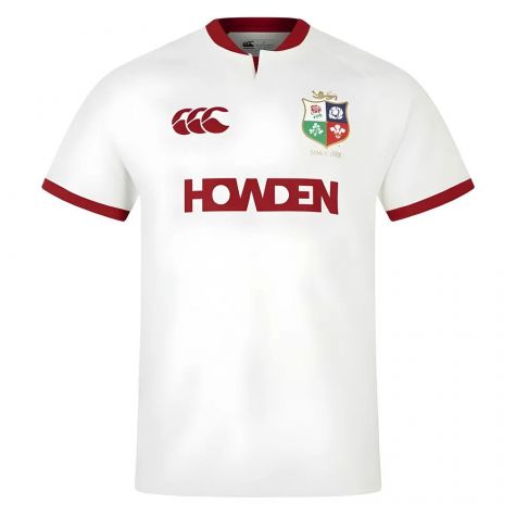 2024-2025 British and Irish Lions Replica Training Jersey (Cream)