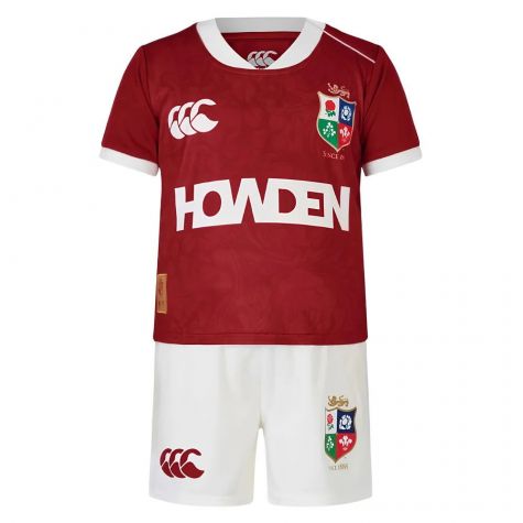 2024-2025 British and Irish Lions Home Rugby Mini Kit