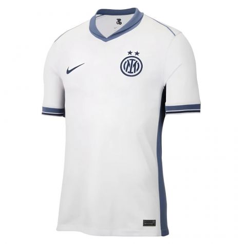 2024-2025 Inter Milan Away Shirt